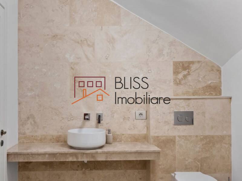 Vila de Inchiriat KM 0 | Ultracentral - 10 Camere - ID:118374 | Bliss Imobiliare / Photo 21 - BLISS Imobiliare