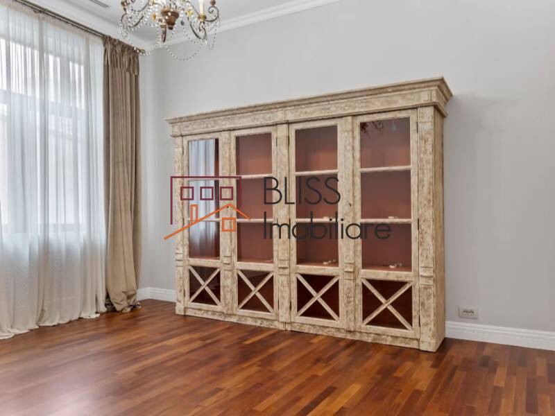 Villa for Rent KM 0 | Ultracentral, Bucharest - 10 Rooms - ID:118374 | Bliss Imobiliare / Photo 16 - BLISS Imobiliare