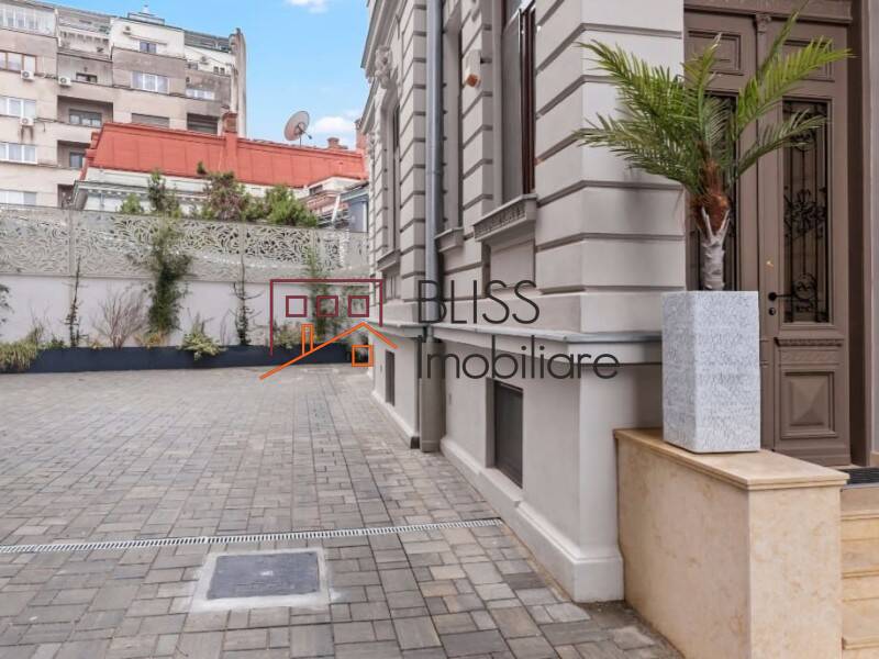 Vila de Inchiriat KM 0 | Ultracentral - 10 Camere - ID:118374 | Bliss Imobiliare / Photo 3 - BLISS Imobiliare