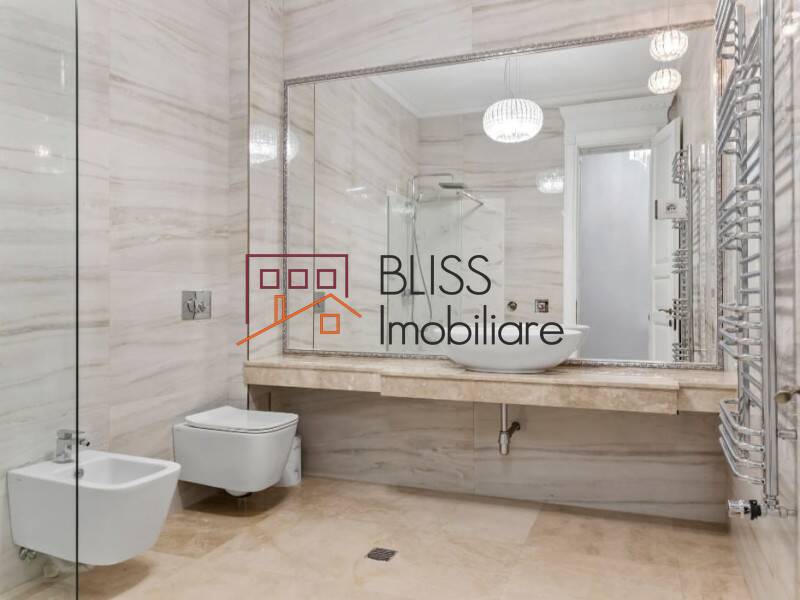 Vila de Inchiriat KM 0 | Ultracentral - 10 Camere - ID:118374 | Bliss Imobiliare / Photo 24 - BLISS Imobiliare