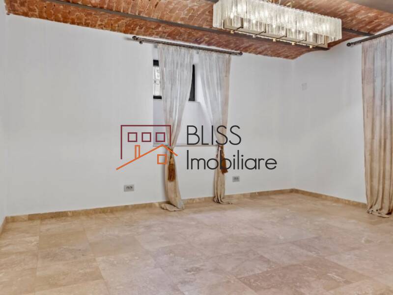 Villa for Rent KM 0 | Ultracentral, Bucharest - 10 Rooms - ID:118374 | Bliss Imobiliare / Photo 19 - BLISS Imobiliare