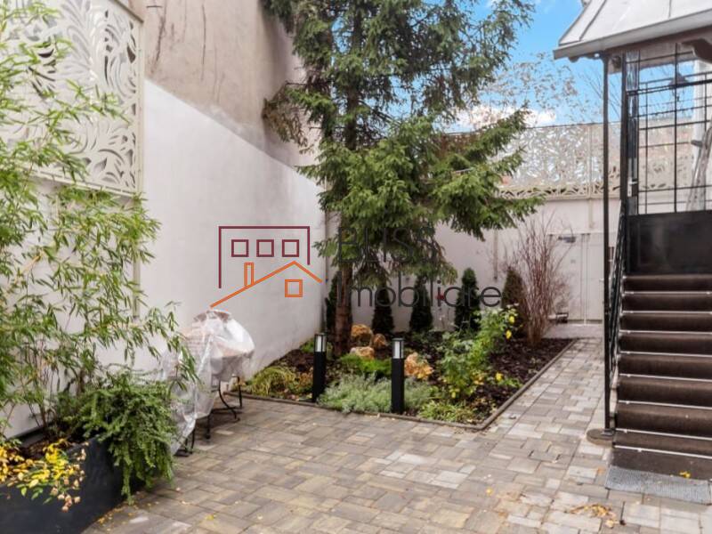 Villa for Rent KM 0 | Ultracentral, Bucharest - 10 Rooms - ID:118374 | Bliss Imobiliare / Photo 4 - BLISS Imobiliare