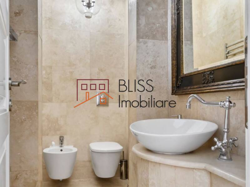 Vila de Inchiriat KM 0 | Ultracentral - 10 Camere - ID:118374 | Bliss Imobiliare / Photo 25 - BLISS Imobiliare