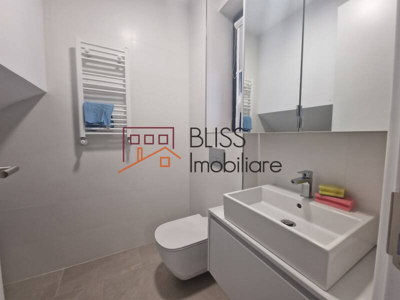 4-Bedroom Villa In Zenville Pipera, Bucharest / Ilfov | Bliss Imobiliare / Photo 10 - BLISS Imobiliare