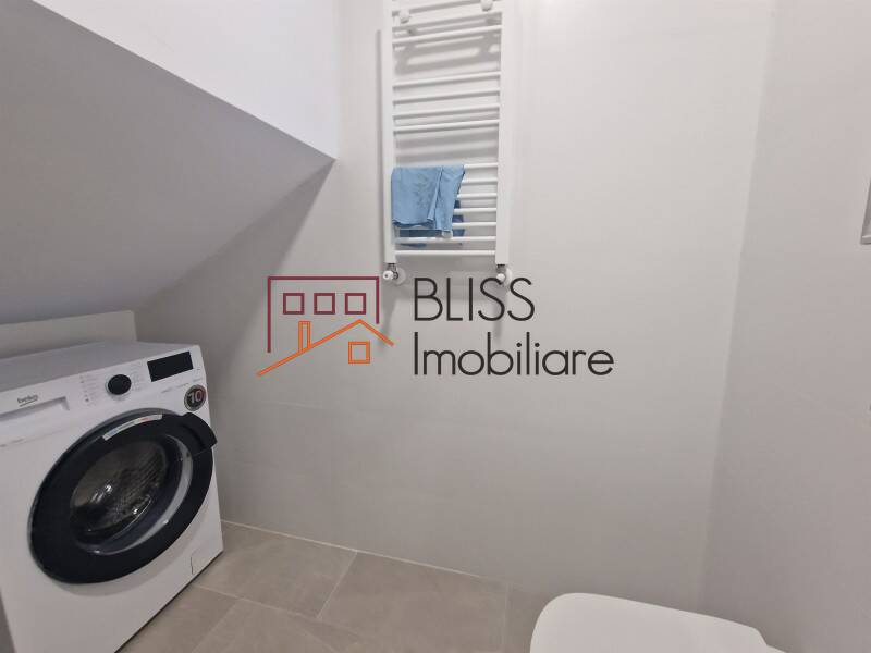 4-Bedroom Villa In Zenville Pipera, Bucharest / Ilfov | Bliss Imobiliare / Photo 11 - BLISS Imobiliare