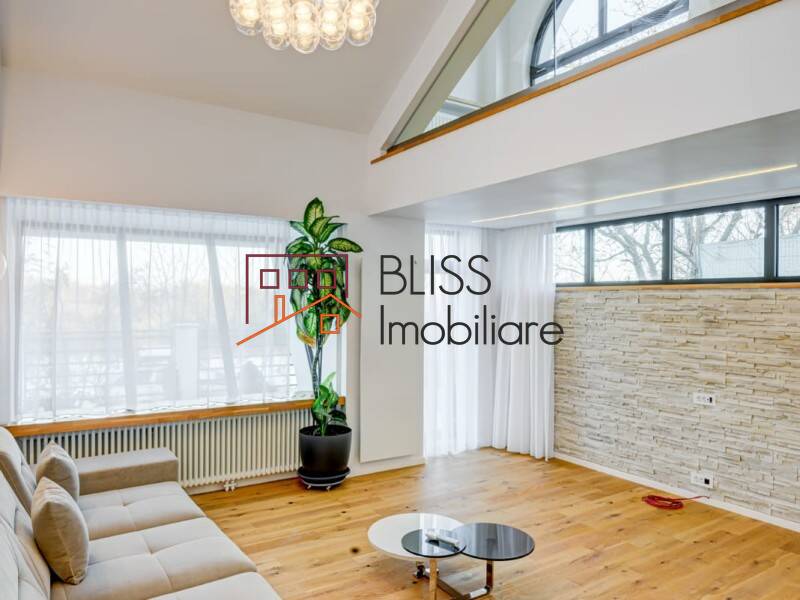 Vila Cu 3 Camere, Cu Vedere Lac Si Curte Spatioasa In Buftea | Bliss Imobiliare / Photo 3 - BLISS Imobiliare