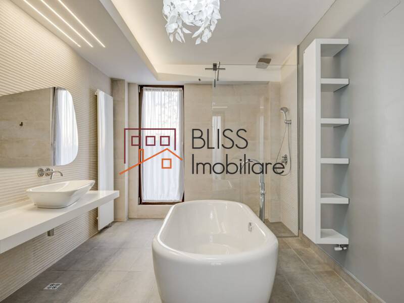 Furnished 2-Bedroom Villa With Lake View And Spacious Yard In Buftea, Bucharest / Ilfov | Bliss Imobiliare / Photo 18 - BLISS Imobiliare