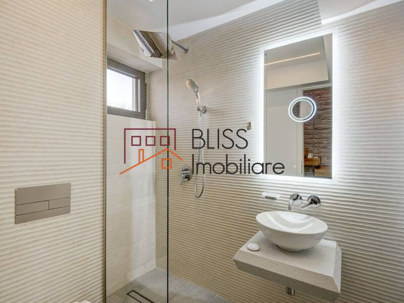 Furnished 2-Bedroom Villa With Lake View And Spacious Yard In Buftea, Bucharest / Ilfov | Bliss Imobiliare / Photo 11 - BLISS Imobiliare