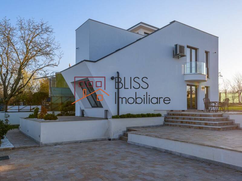 Vila Cu 3 Camere, Cu Vedere Lac Si Curte Spatioasa In Buftea | Bliss Imobiliare / Photo 26 - BLISS Imobiliare