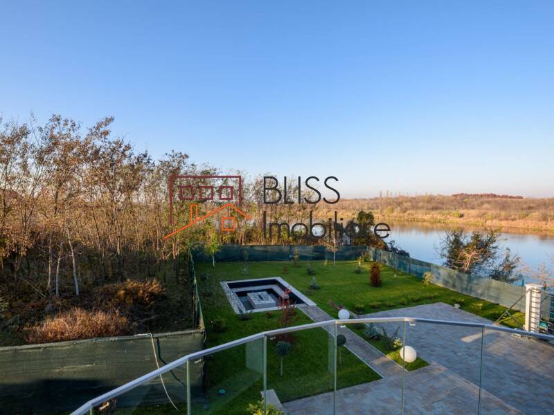 Vila Cu 3 Camere, Cu Vedere Lac Si Curte Spatioasa In Buftea | Bliss Imobiliare / Photo 22 - BLISS Imobiliare