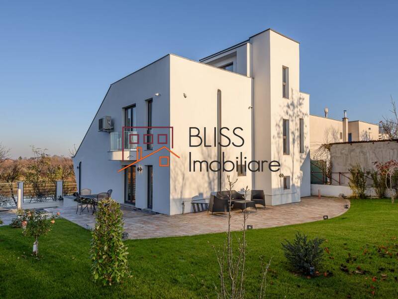 2-Bedroom Villa With Lake View In Buftea, Bucharest / Ilfov | Bliss Imobiliare / Photo 27 - BLISS Imobiliare