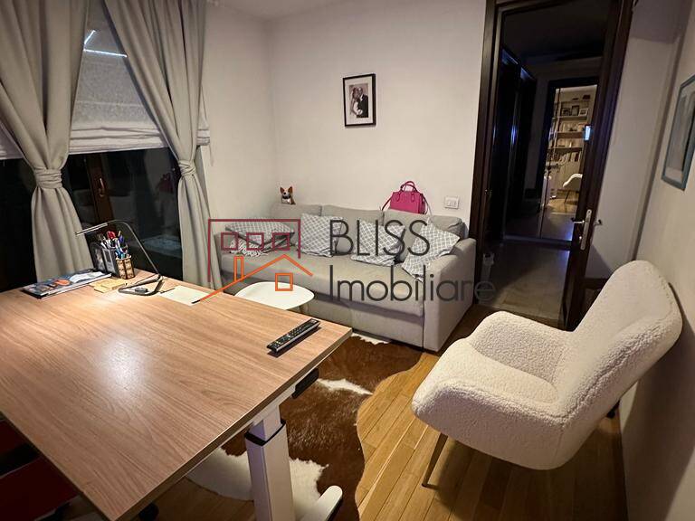 Vila De Lux De 370mp Cu 8 Camere In Pipera - Complet Mobilat | Bliss Imobiliare / Photo 18 - BLISS Imobiliare