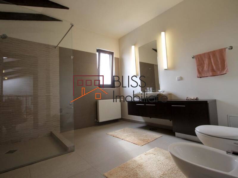 Vila De Lux Cu 6 Dormitoare In Pipera | Bliss Imobiliare / Photo 42 - BLISS Imobiliare