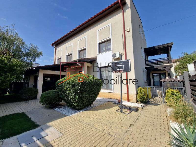 Exclusive 6-Bedroom Villa, 370sqm On A 520 Sqm Plot - Fully Furnished, Bucharest / Ilfov | Bliss Imobiliare / Photo 7 - BLISS Imobiliare