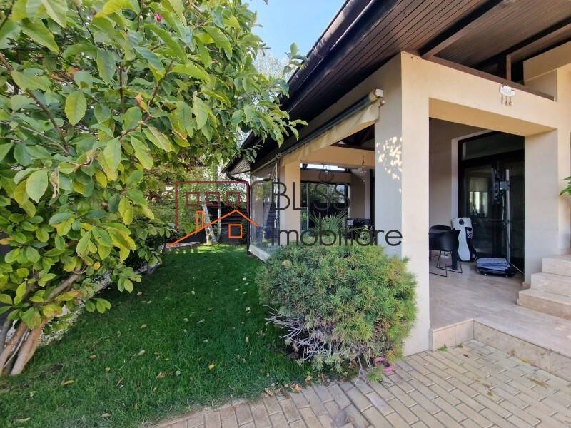Exclusive 6-Bed Villa On A 520 Sqm Plot Pipera, Bucharest / Ilfov | Bliss Imobiliare / Photo 1 - BLISS Imobiliare