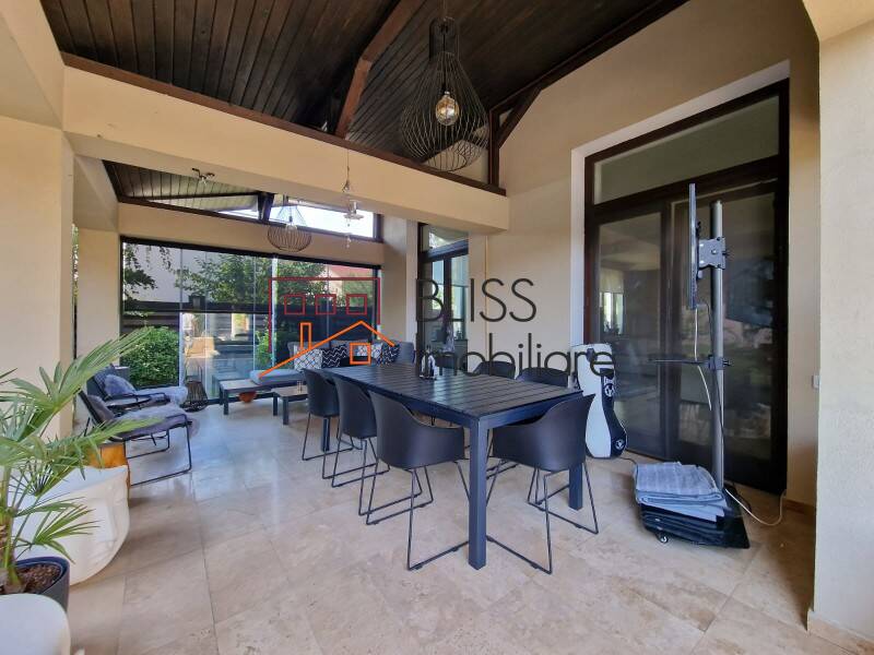 Vila De Lux Cu 6 Dormitoare In Pipera | Bliss Imobiliare / Photo 4 - BLISS Imobiliare