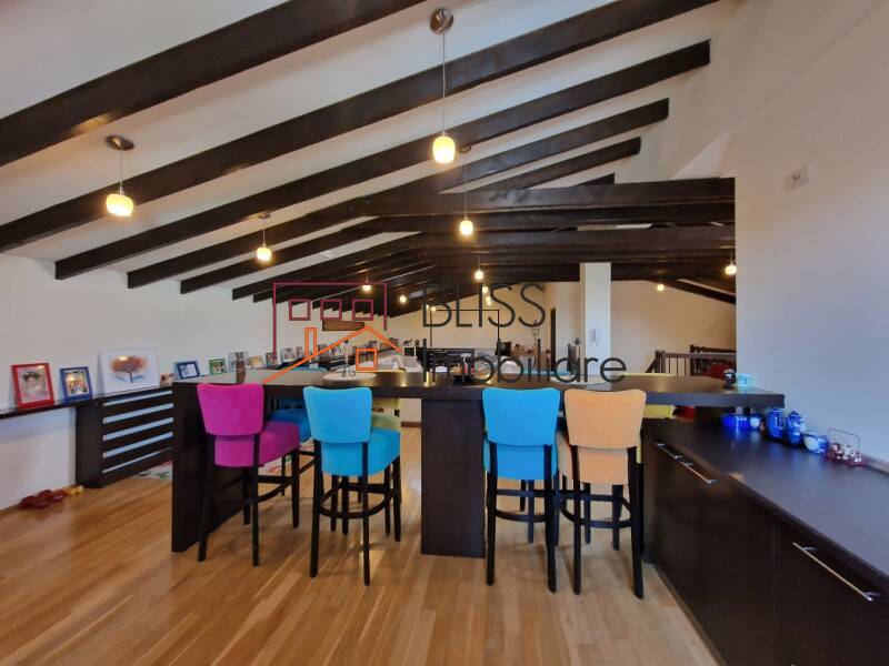 Vila De Lux De 370mp Cu 8 Camere In Pipera - Complet Mobilat | Bliss Imobiliare / Photo 38 - BLISS Imobiliare