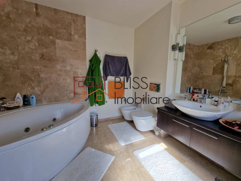Exclusive 6-Bedroom Villa, 370sqm On A 520 Sqm Plot - Fully Furnished, Bucharest / Ilfov | Bliss Imobiliare / Photo 25 - BLISS Imobiliare