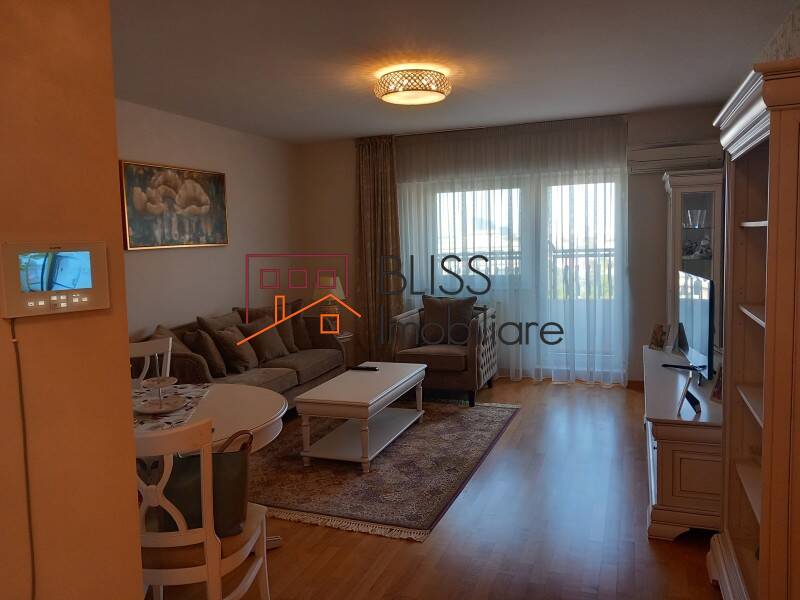 Apartment With 1 Bedroom In Calea Victoriei, Bucharest | Bliss Imobiliare / Photo 2 - BLISS Imobiliare