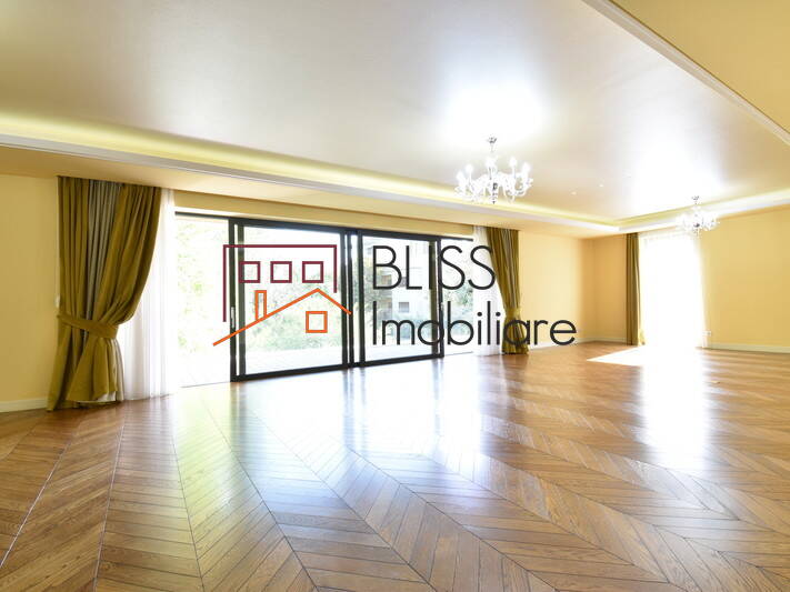 Apartment for Rent Dorobanti | Primaverii | Kiseleff | Aviatorilor, Bucharest - 3 Bedroom - ID:43126 | Bliss Imobiliare / Photo 1 - BLISS Imobiliare