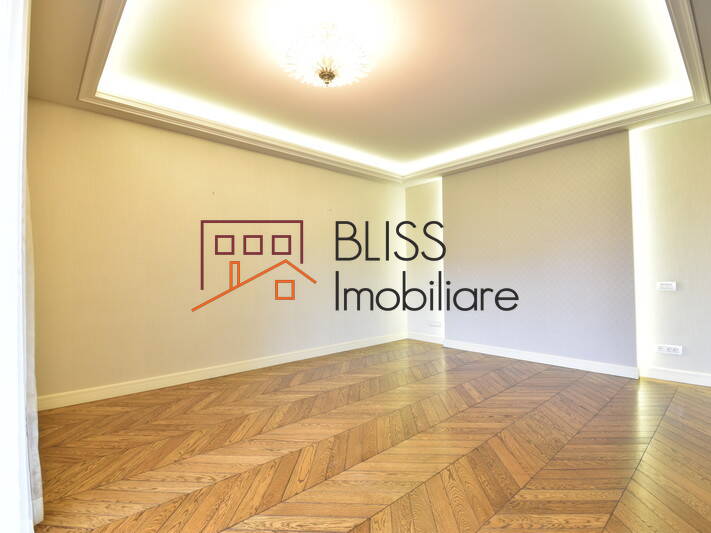 Apartment for Rent Dorobanti | Primaverii | Kiseleff | Aviatorilor, Bucharest - 3 Bedroom - ID:43126 | Bliss Imobiliare / Photo 6 - BLISS Imobiliare