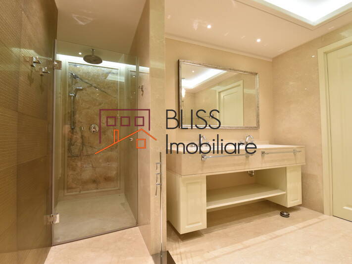 Apartment for Rent Dorobanti | Primaverii | Kiseleff | Aviatorilor, Bucharest - 3 Bedroom - ID:43126 | Bliss Imobiliare / Photo 9 - BLISS Imobiliare