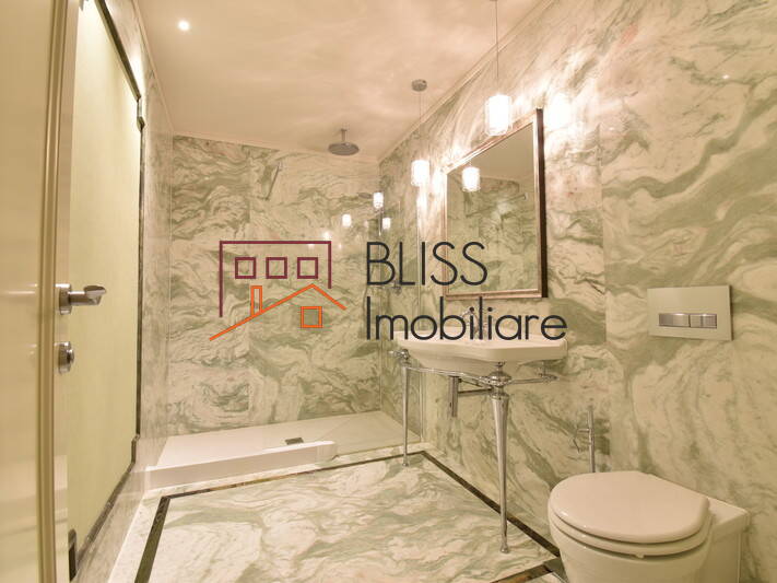 Apartment for Rent Dorobanti | Primaverii | Kiseleff | Aviatorilor, Bucharest - 3 Bedroom - ID:43126 | Bliss Imobiliare / Photo 13 - BLISS Imobiliare