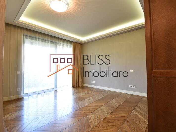 Apartment for Rent Dorobanti | Primaverii | Kiseleff | Aviatorilor, Bucharest - 3 Bedroom - ID:43126 | Bliss Imobiliare / Photo 14 - BLISS Imobiliare