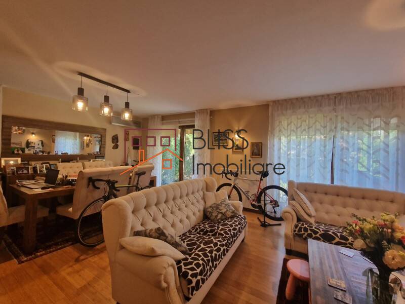 5-Bedroom Villa With Communal Pool In Pipera, Bucharest / Ilfov | Bliss Imobiliare / Photo 3 - BLISS Imobiliare