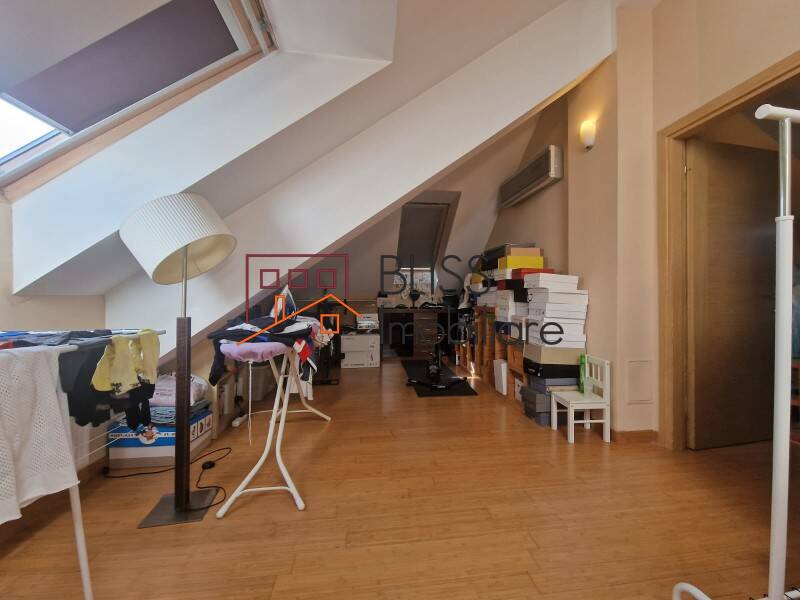 5-Bedroom Villa With Communal Pool In Pipera, Bucharest / Ilfov | Bliss Imobiliare / Photo 23 - BLISS Imobiliare