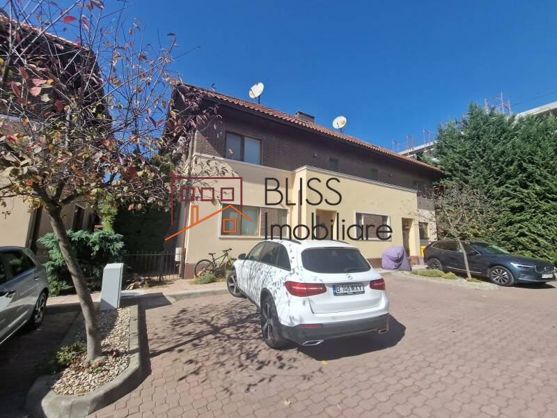 Vila 6 Camere Cu Piscina Comuna In Pipera | Bliss Imobiliare / Photo 26 - BLISS Imobiliare