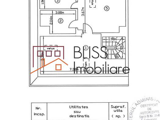Vila 6 Camere Cu Piscina Comuna In Pipera | Bliss Imobiliare / Photo 29 - BLISS Imobiliare