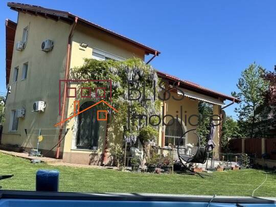 Vila 6 Camere Cu Piscina Si Garaj Zona Jolie Ville | Bliss Imobiliare / Photo 2 - BLISS Imobiliare