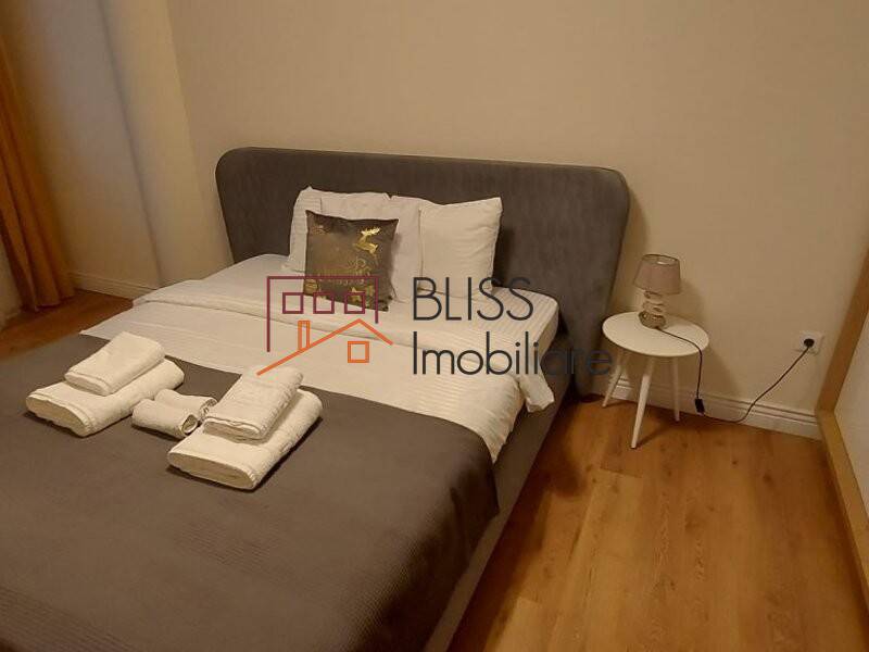 Apartament de Inchiriat Aviatiei | Promenada mall | Metro Pipera - 3 Camere - ID:118662 | Bliss Imobiliare / Photo 5 - BLISS Imobiliare