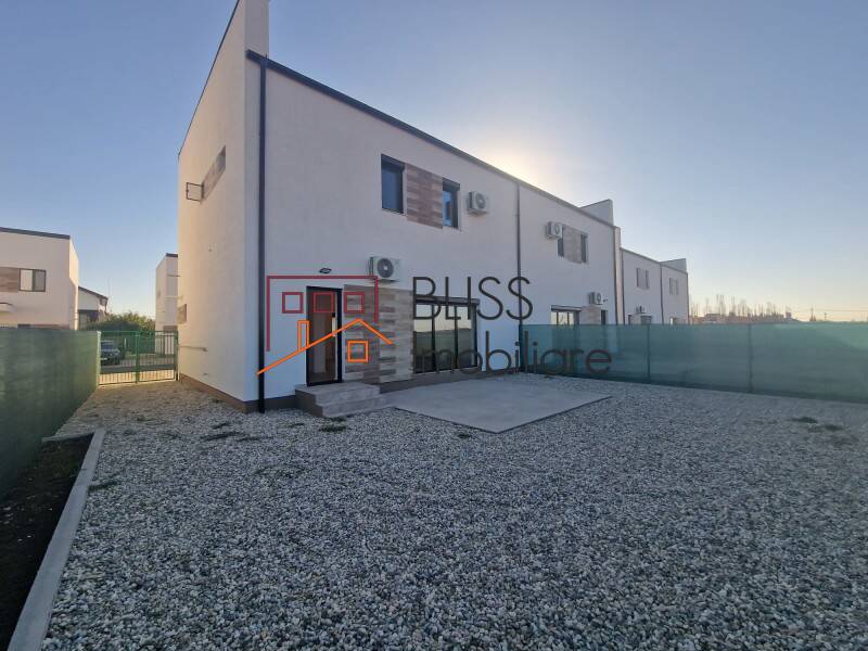 Casa Moderna Cu 4 Camere Balotesti | Bliss Imobiliare / Photo 30 - BLISS Imobiliare