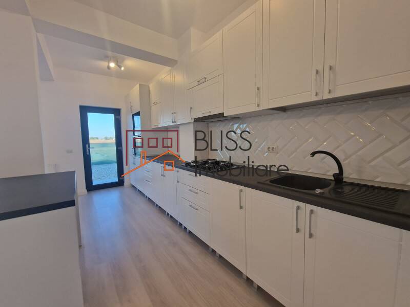 Modern House, First Rental, Located In Balotesti, Bucharest / Ilfov | Bliss Imobiliare / Photo 7 - BLISS Imobiliare