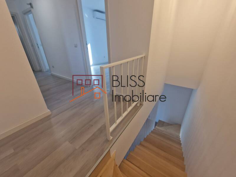 Modern House, First Rental, Located In Balotesti, Bucharest / Ilfov | Bliss Imobiliare / Photo 11 - BLISS Imobiliare