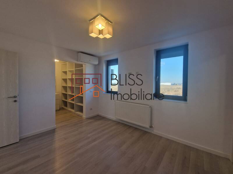 Modern House, First Rental, Located In Balotesti, Bucharest / Ilfov | Bliss Imobiliare / Photo 17 - BLISS Imobiliare
