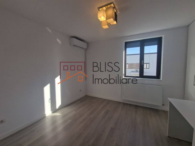Modern House, First Rental, Located In Balotesti, Bucharest / Ilfov | Bliss Imobiliare / Photo 22 - BLISS Imobiliare