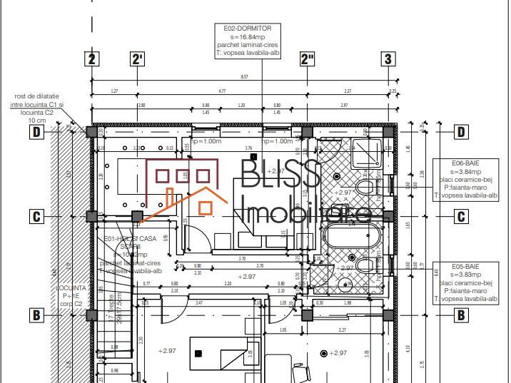 Modern House, First Rental, Located In Balotesti, Bucharest / Ilfov | Bliss Imobiliare / Photo 29 - BLISS Imobiliare