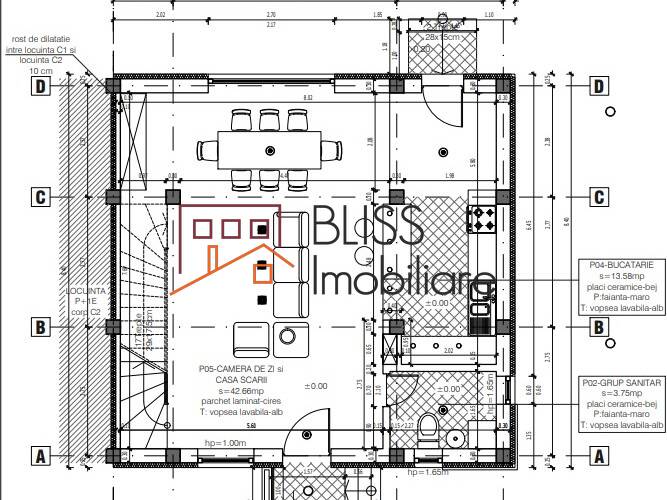 Casa Moderna Cu 4 Camere Balotesti | Bliss Imobiliare / Photo 28 - BLISS Imobiliare