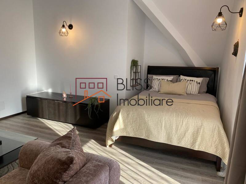 Vila de Inchiriat Iancu Nicolae | Pipera - 4 Camere - ID:111453 | Bliss Imobiliare / Photo 9 - BLISS Imobiliare