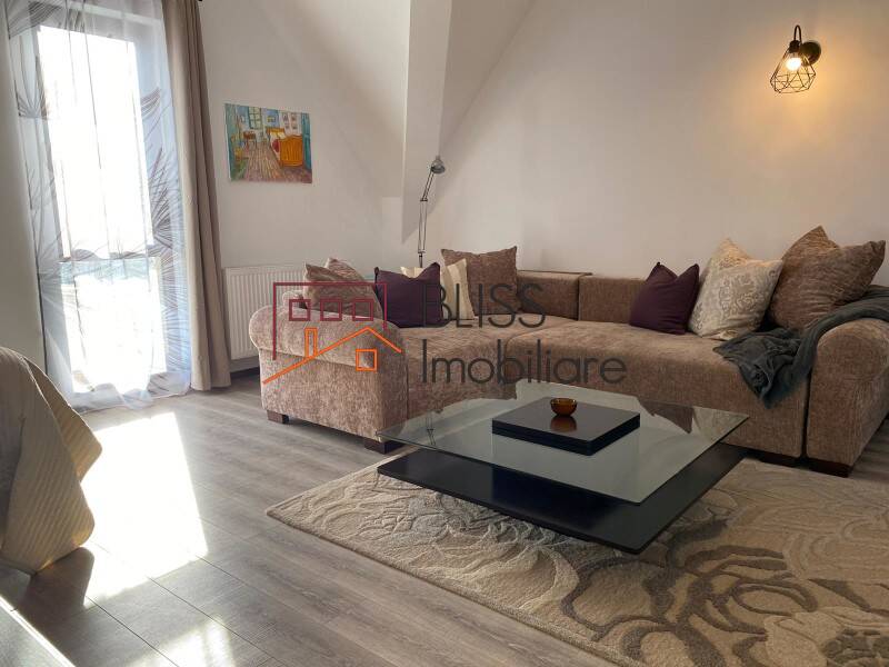 Vila de Inchiriat Iancu Nicolae | Pipera - 4 Camere - ID:111453 | Bliss Imobiliare / Photo 11 - BLISS Imobiliare