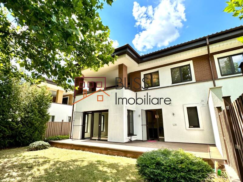 Vila 4 Dormitoare Oxford Gardens de Inchiriat | Bliss Imobiliare / Photo 1 - BLISS Imobiliare