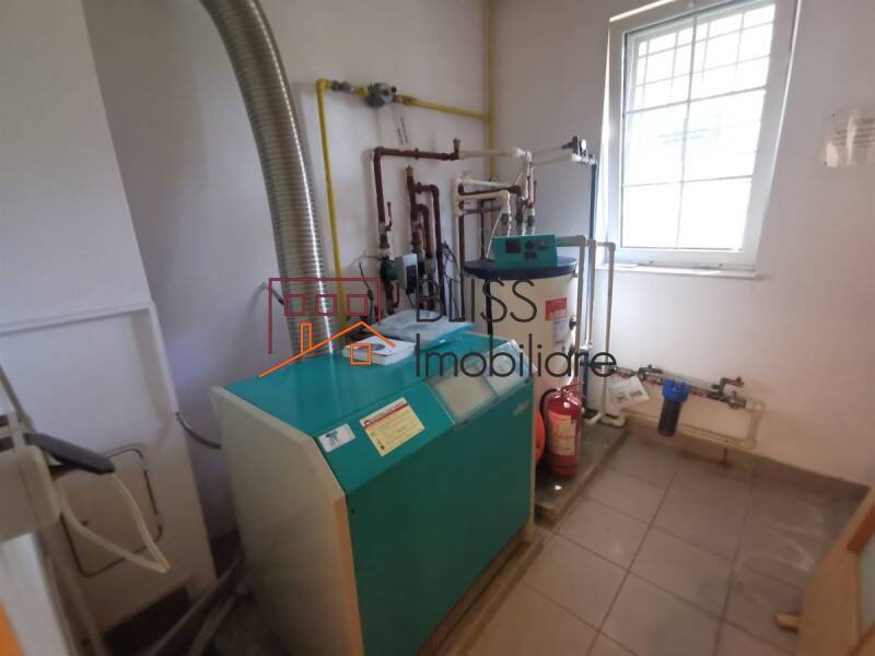 5 Bedrooms Villa With Garden In Pipera, Bucharest / Ilfov | Bliss Imobiliare / Photo 10 - BLISS Imobiliare