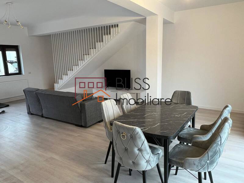 Modern House, First Rental, Located In Balotesti, Bucharest / Ilfov | Bliss Imobiliare / Photo 3 - BLISS Imobiliare