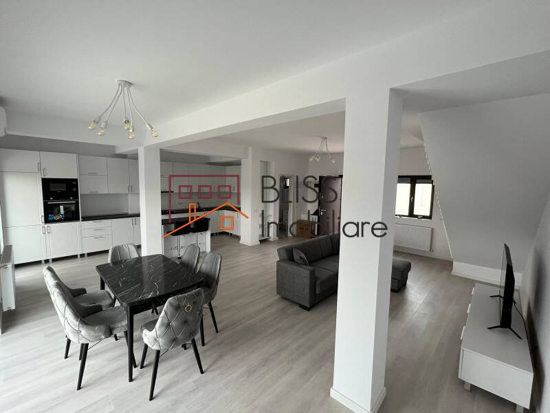 Modern House, First Rental, Located In Balotesti, Bucharest / Ilfov | Bliss Imobiliare / Photo 1 - BLISS Imobiliare