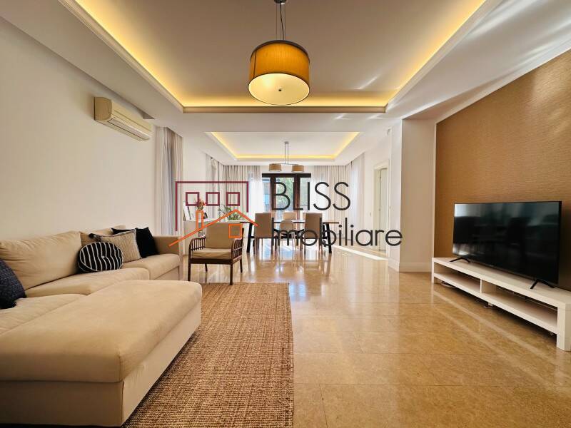 4-Bedroom Villa With Swimming Pool In Pipera, Bucharest / Ilfov | Bliss Imobiliare / Photo 3 - BLISS Imobiliare