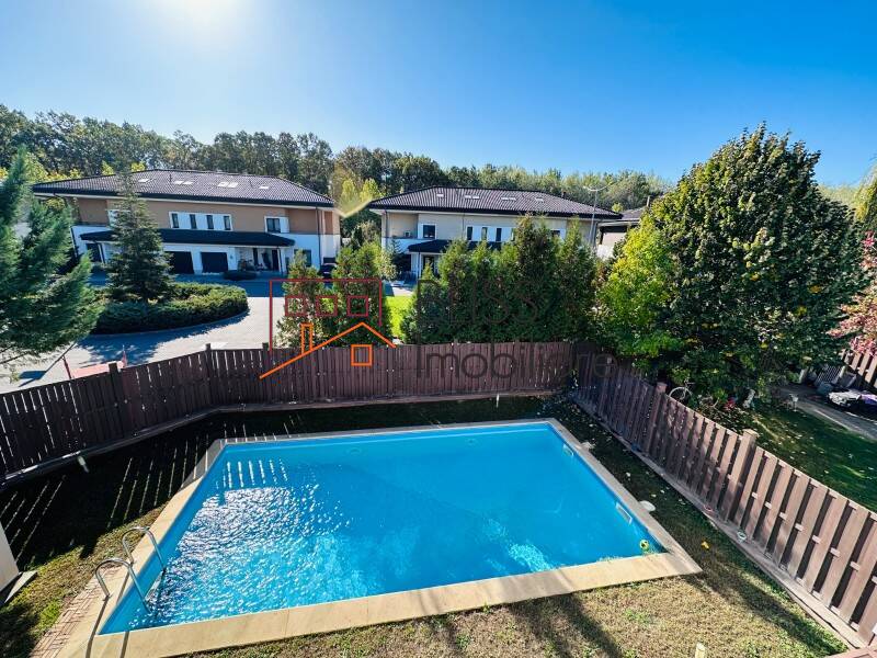 Vila 5 Camere Cu Piscina In Pipera | Bliss Imobiliare / Photo 2 - BLISS Imobiliare