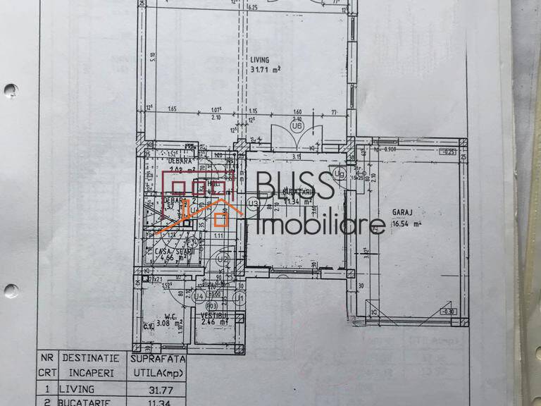 Vila Cu 5 Camere Iancu Nicolae Pipera | Bliss Imobiliare / Photo 17 - BLISS Imobiliare